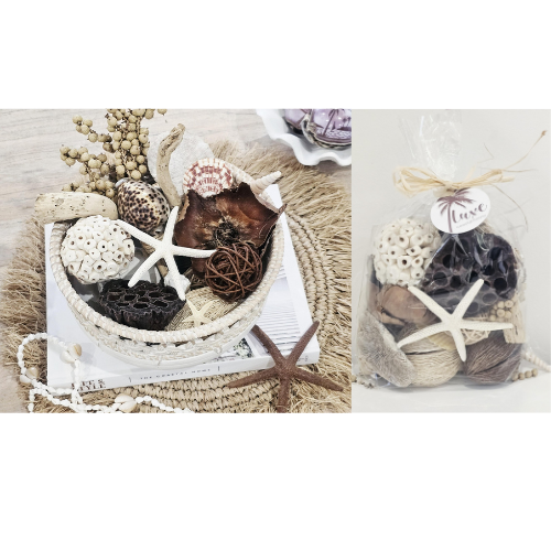 Dried Organic Botanical Pack