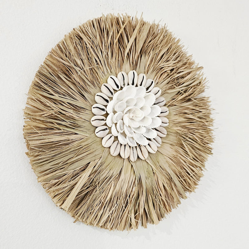 Coastline Shell Mini Wall Hanging