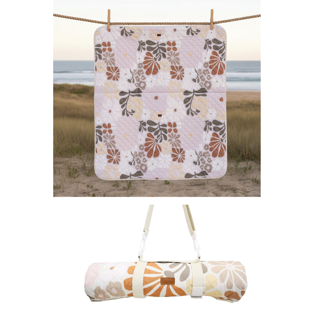 Bohemia Picnic Beach Mat