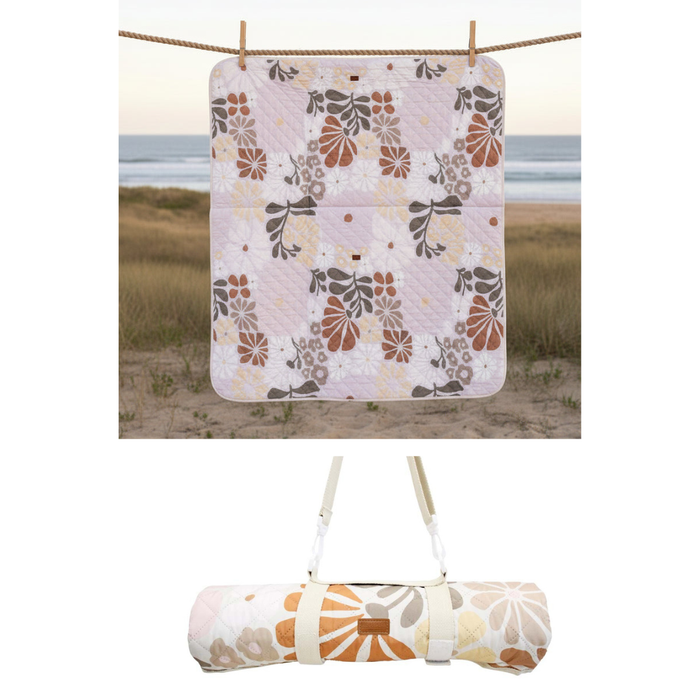 Bohemia Picnic Beach Mat