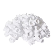 White Flower Coral Artificial