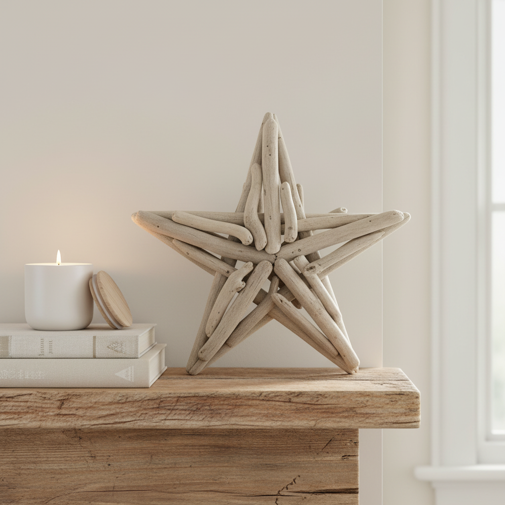 Driftwood Star