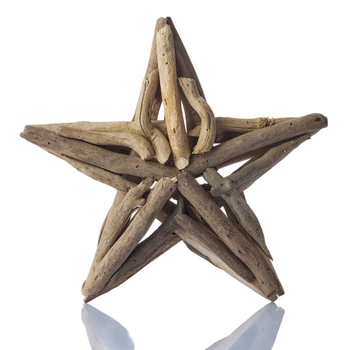 Driftwood Star
