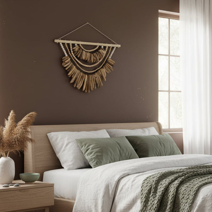 Cove Driftwood Wall Hanging