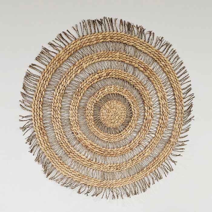 Drifter Seagrass Wall Hanging | Wall Art