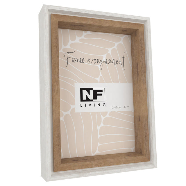 Shadow Box Wooden Photo Frame