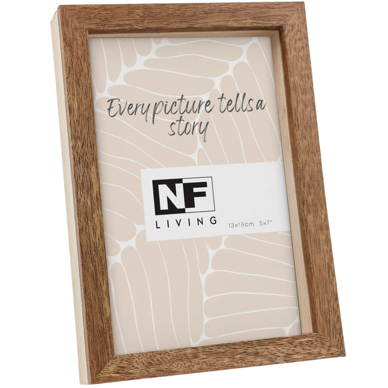 Timber Shores Photo Frame