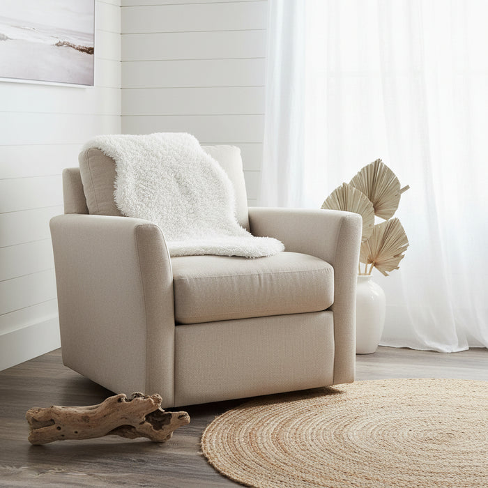 FAux Wooly Pelt for home decor