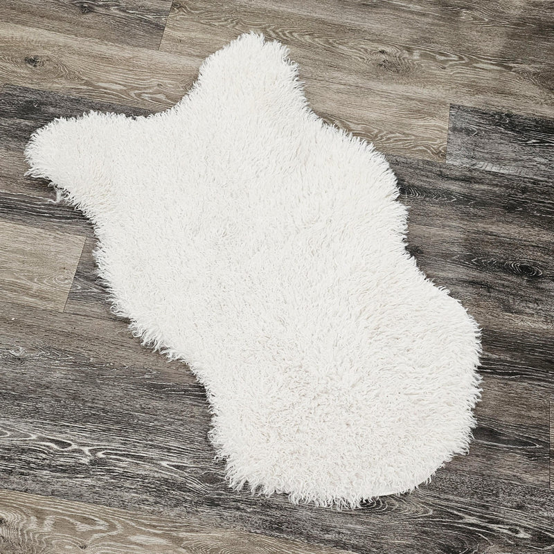 Maverick Wooly Faux Fur Throw