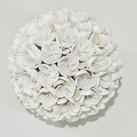 Frangipani Shell Ball Large