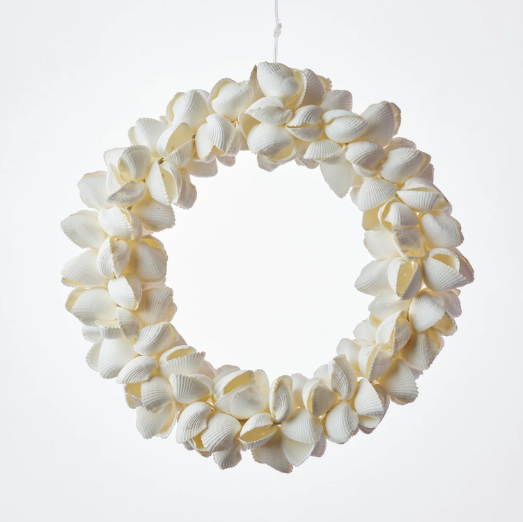 Oceana Shell Wreath