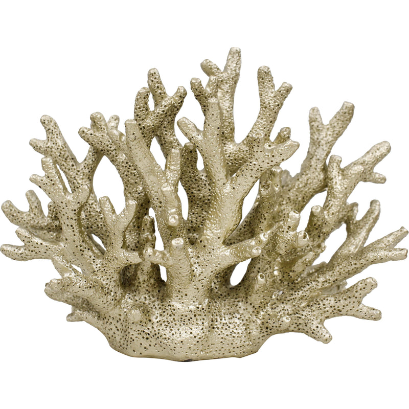 Artificial Oyster Coral Gold.
