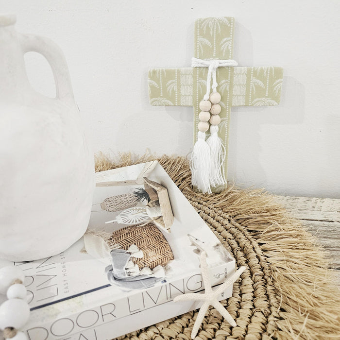 Oasis Wall Cross