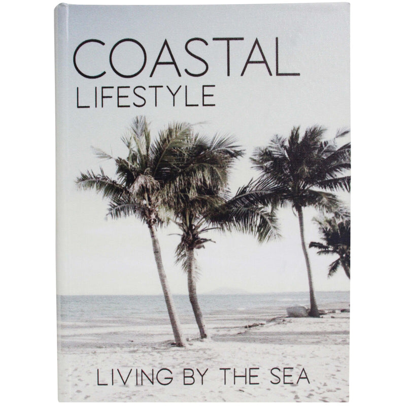 Coastal Haven Coffee Table Book