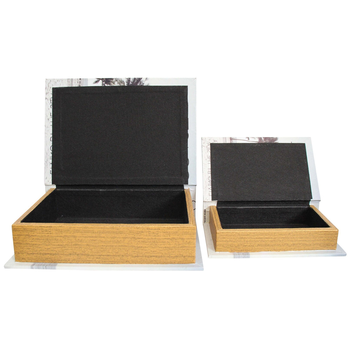 Coastal Haven Coffee Table Book