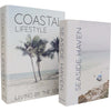 Coastal Lifestyle Coffee Table Book