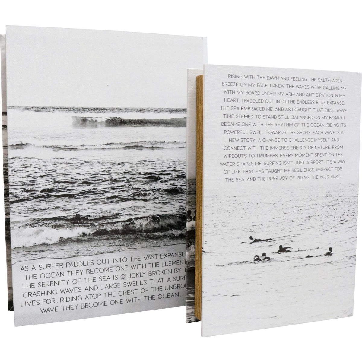 The Perfect Wave Coffee Table Book