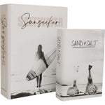 Sand and Salt Storage Book Box
