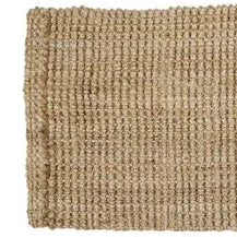 Jute Runner Rug