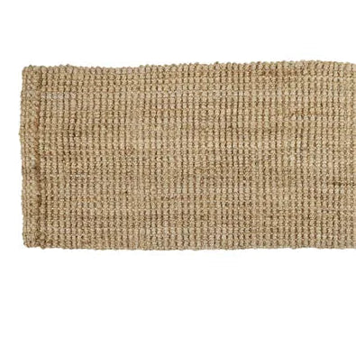 Coastal Heavy Jute Rug | Natural