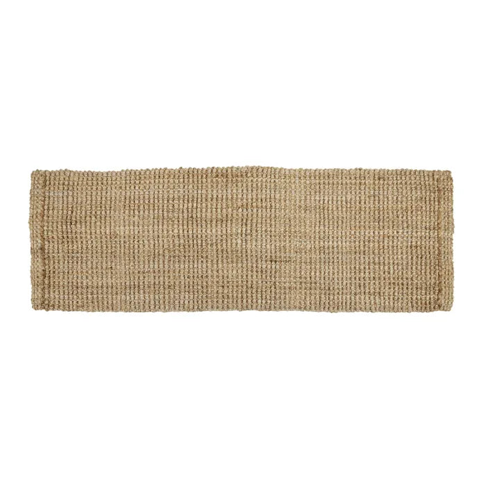 Coastal Heavy Jute Rug | Natural