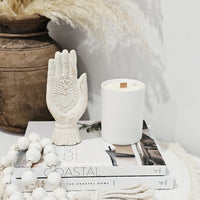 Amor Heart in Hand Sculpture | 3 Colours