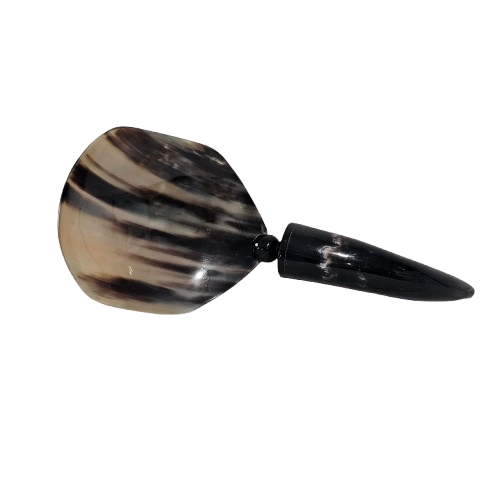 Horn Tribal Spoon