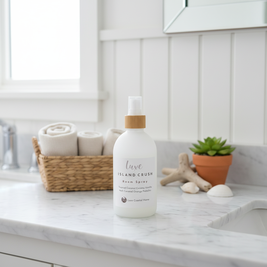  room spray for coastal home interiors