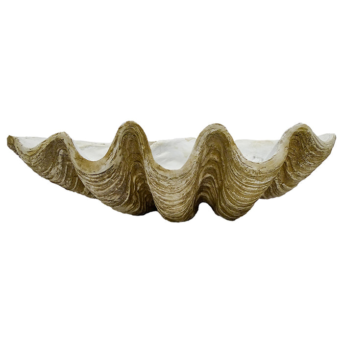 Coastal Vintage Clam Shell 79 cm