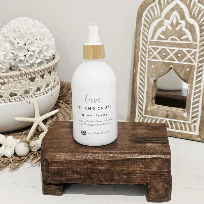 Luxe Signature Room Spray | White