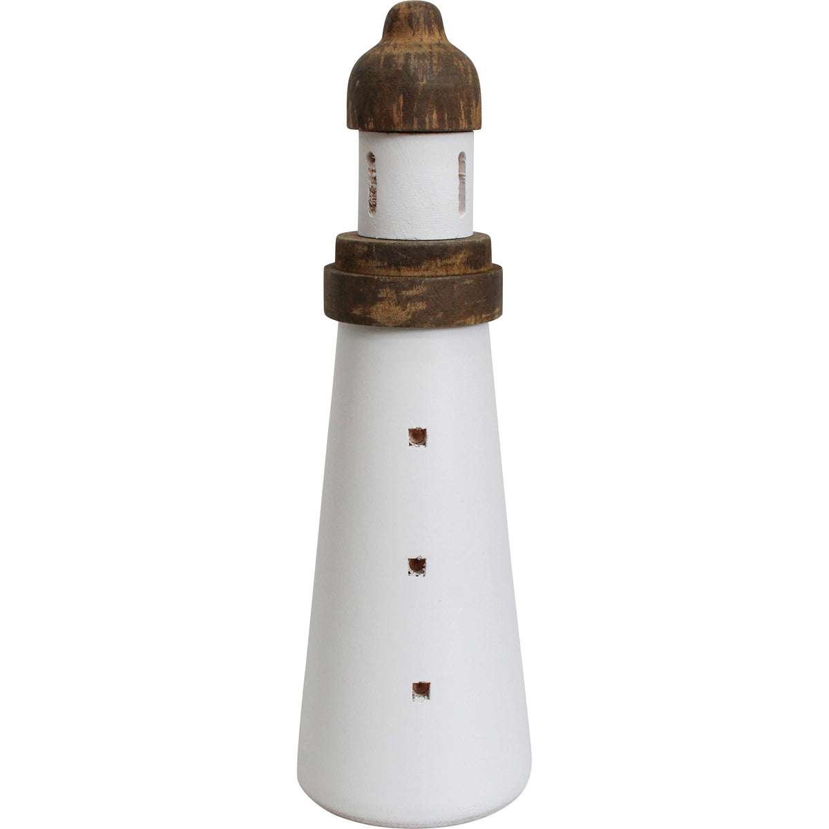Hamptons Wooden Lighthouse