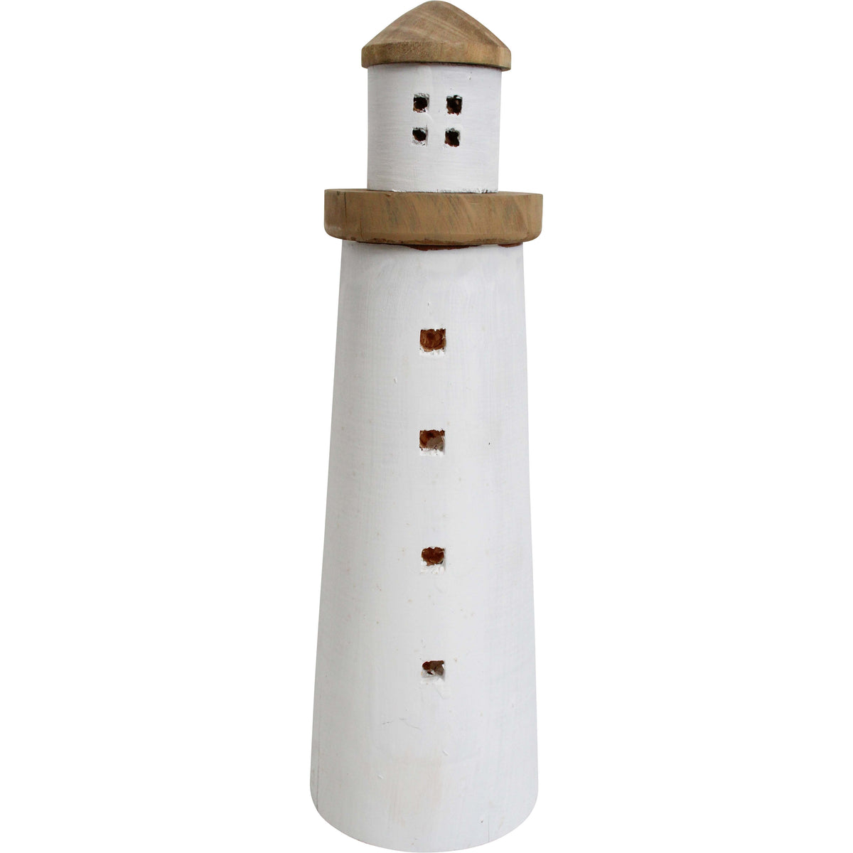 Cape Byron Reclaimed Wooden Lighthouse