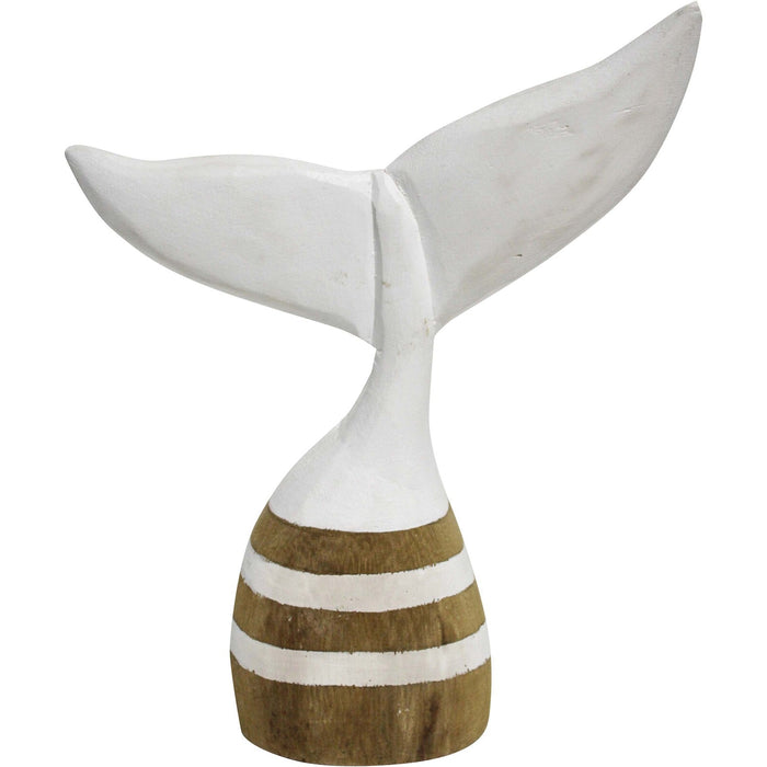 Rustic Striped Whale Tail