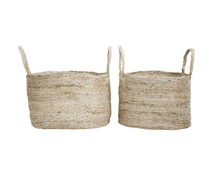 Balmoral Jute Basket