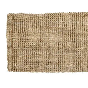 JUTE RUG RUNNER
