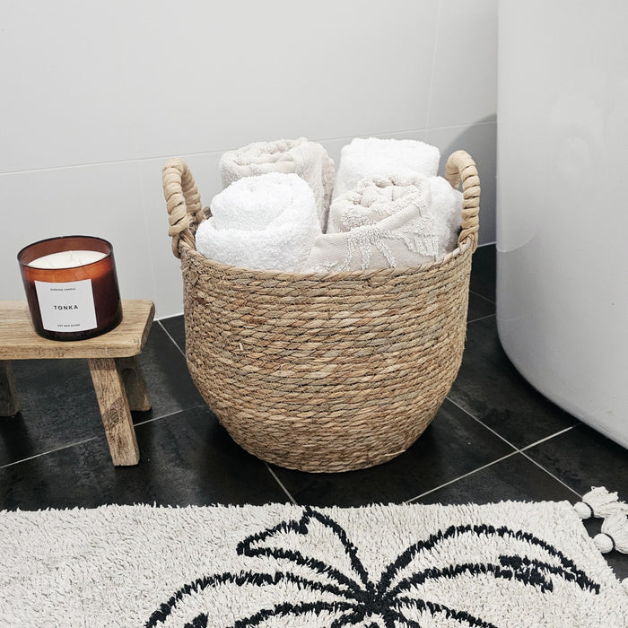Bora Bora Organic Basket | Set of 3