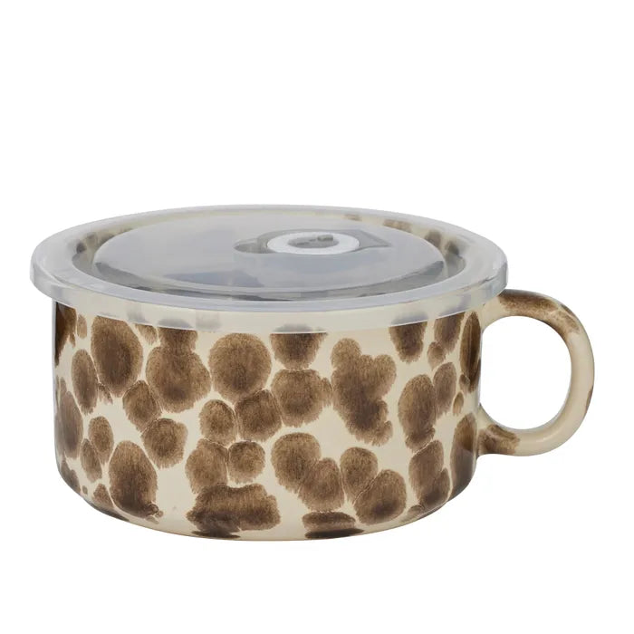 Safari Heat + Serve Travel Soup Mug
