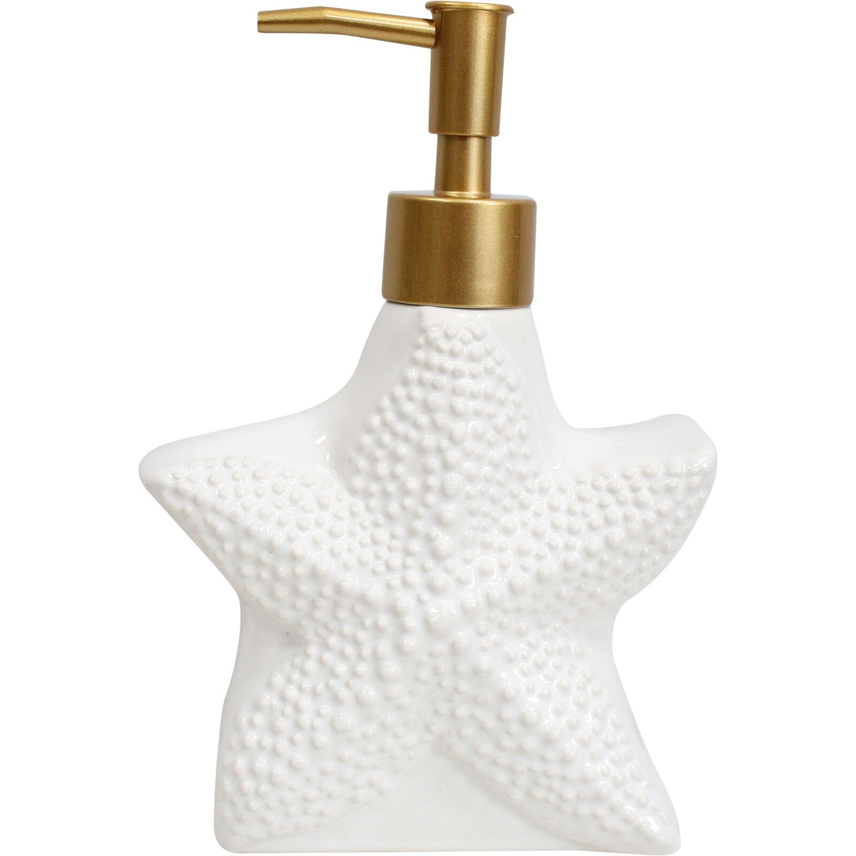 Star Fish Soap Dispenser
