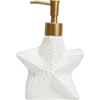 Star Fish Soap Dispenser