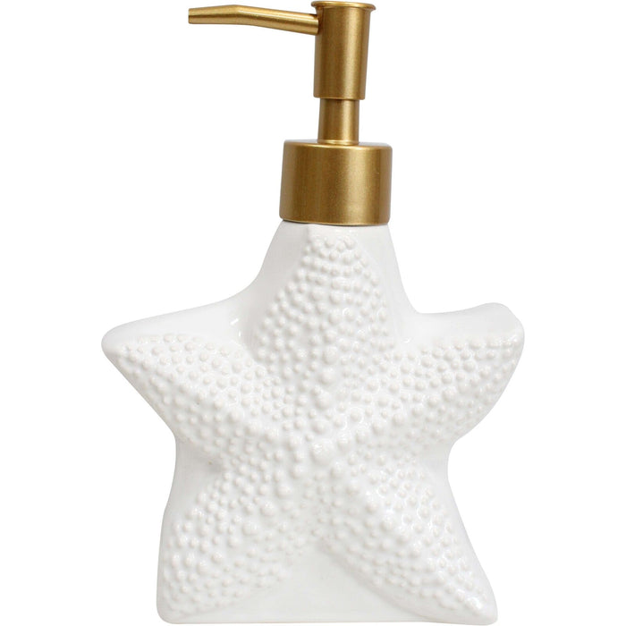 Star Fish Soap Dispenser