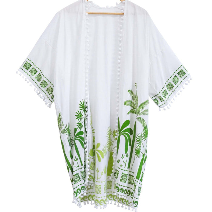 The Palms Kimono Beach Cover Up