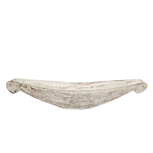 Lombok Whitewash Tray.