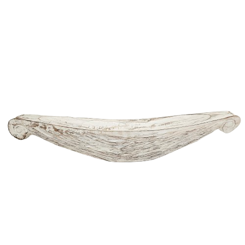 Lombok Whitewash Tray.