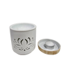 Luxe Boho Tea Light Wax Warmer | Oil Burner