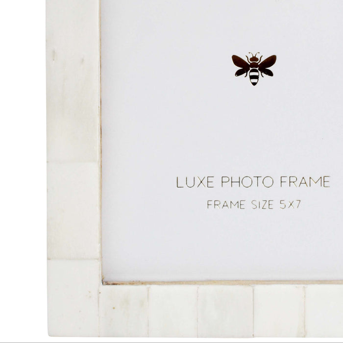 Luxe ARCH_BONE_PHOTO_FRAME