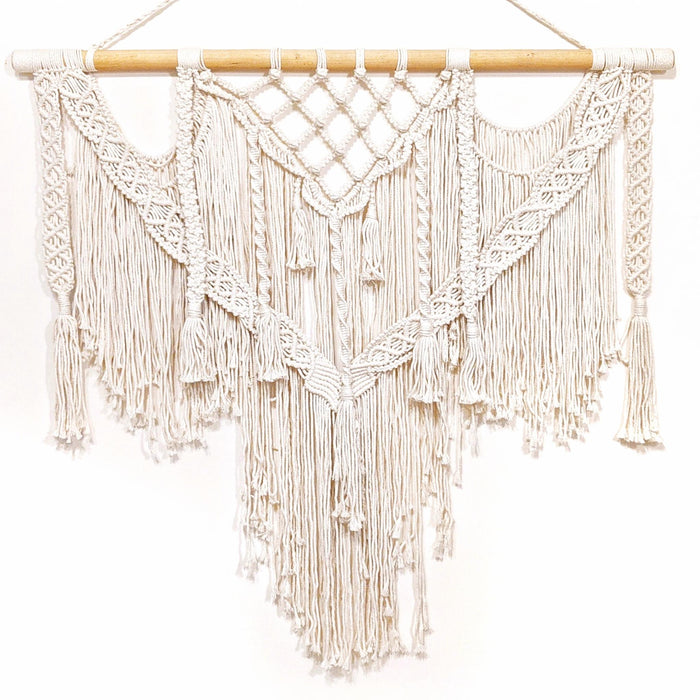 Brunswick Boho Macrame Wall Hanging