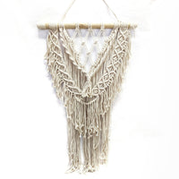 Indie Macrame Wall Hanging.