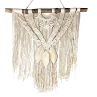 Macrame Wall Hanging Vanilla