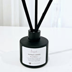 Luxe Matt Black Reed Diffuser 120 ml