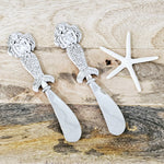 Mermaid Cheese Spreader Set of 2.